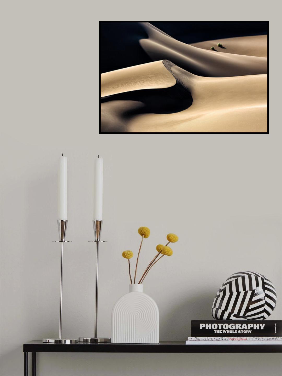 Life Poster och Canvastavla
