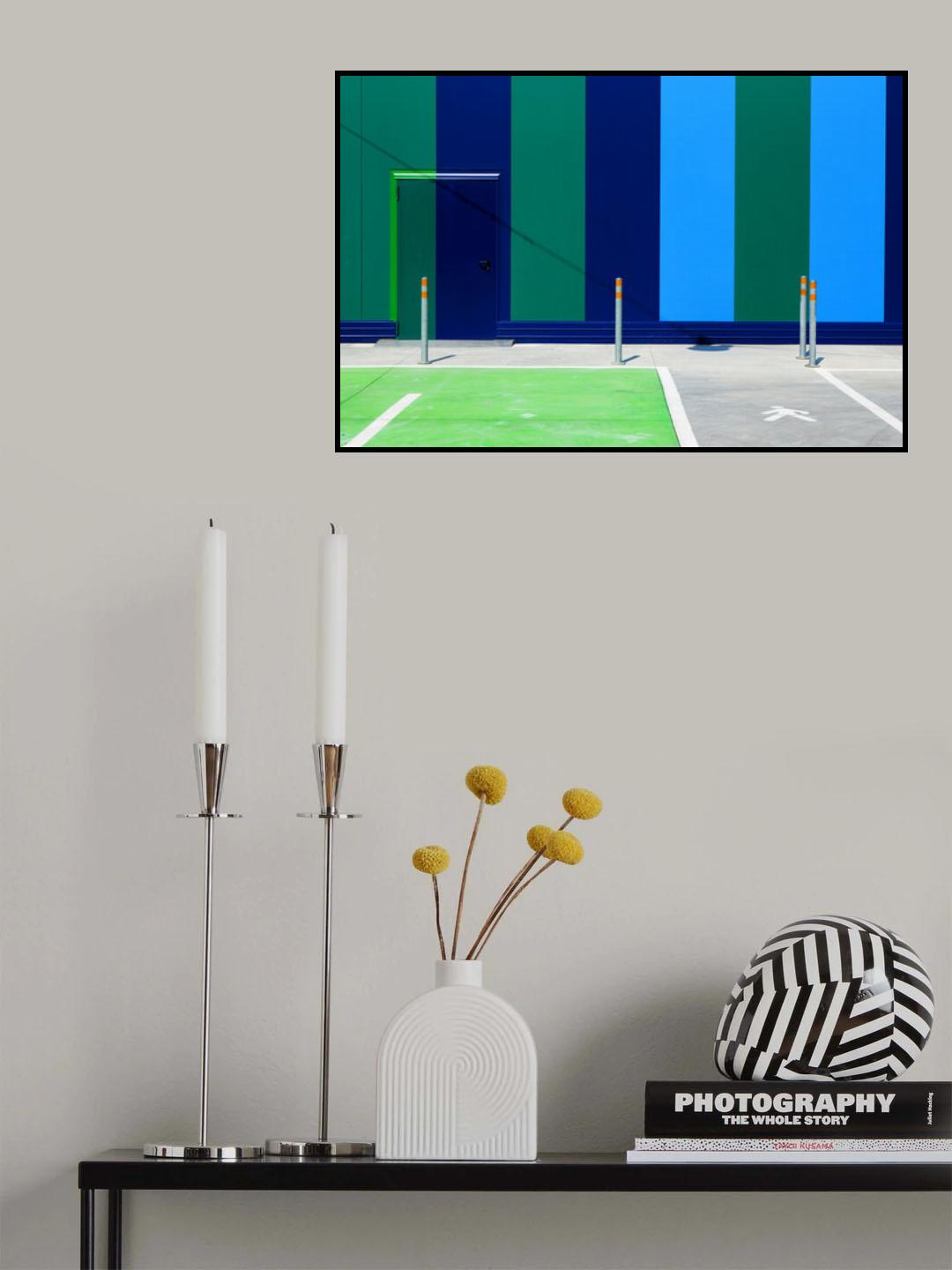 Poster och Canvastavla