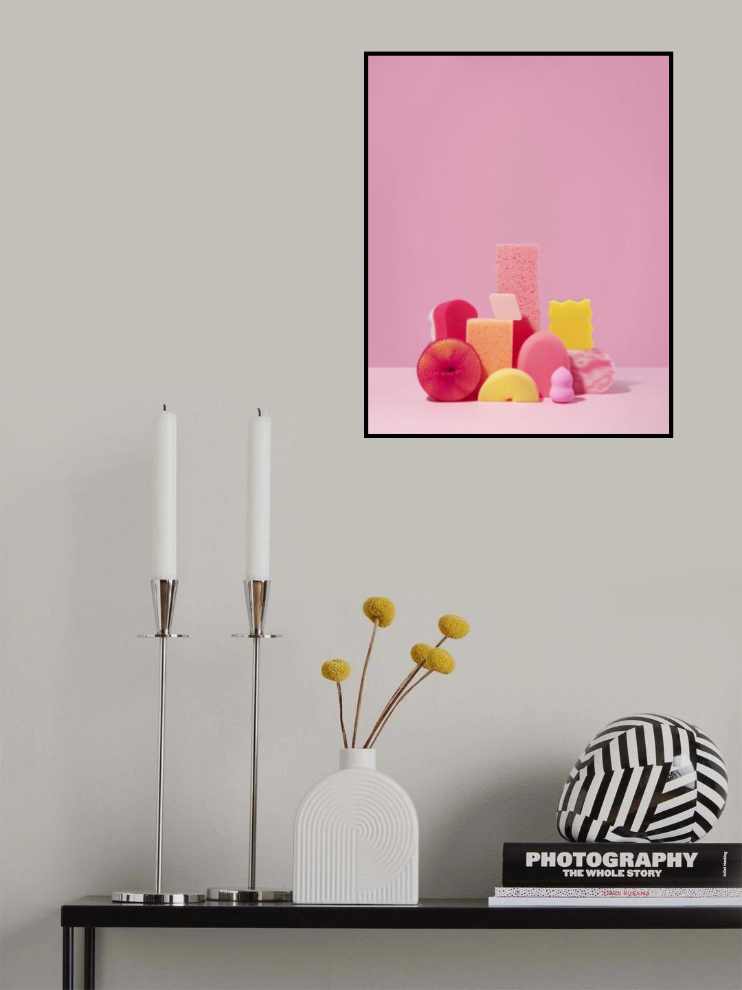 Esponjas 3 Poster och Canvastavla