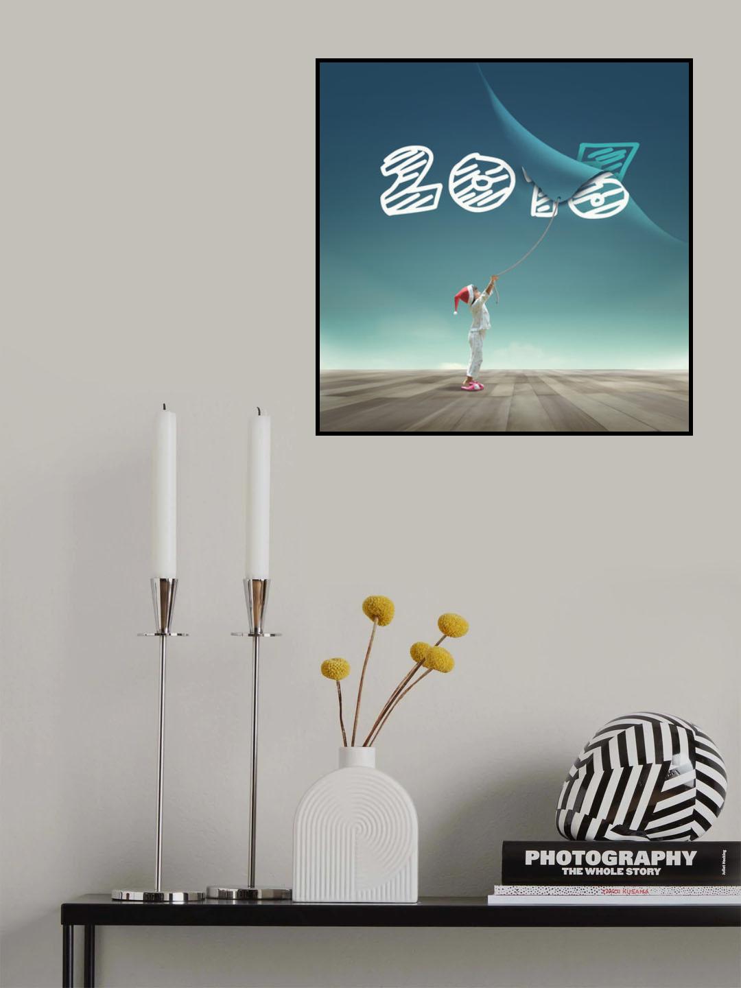 Auld Lang Syne Poster och Canvastavla