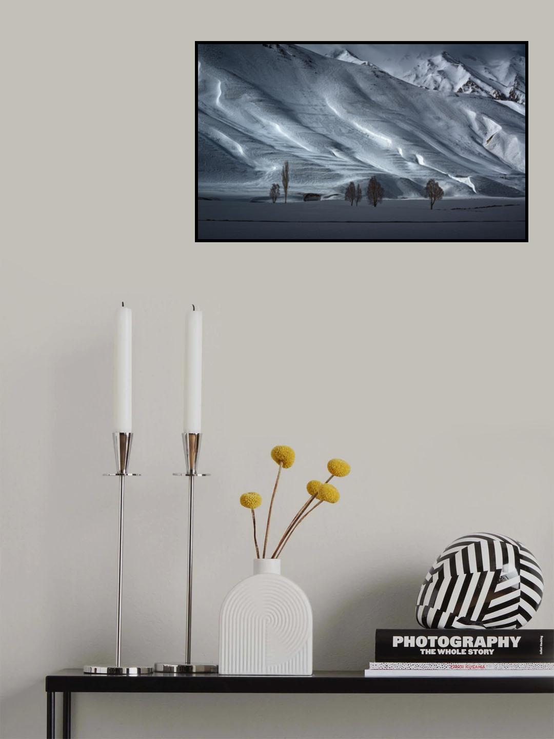 Light to Survive Poster och Canvastavla