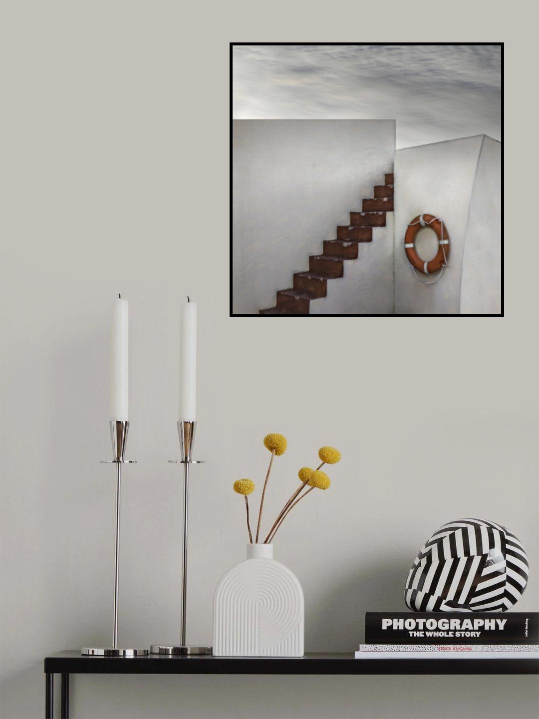 Stairway to Heaven Poster och Canvastavla