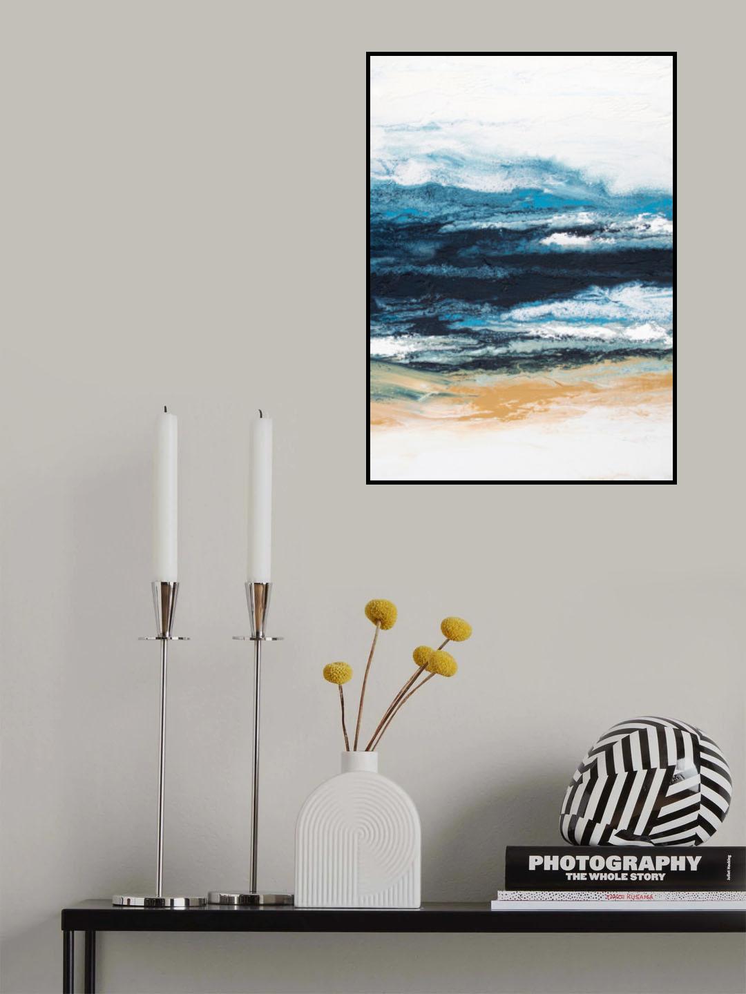 Highland 1 Poster och Canvastavla