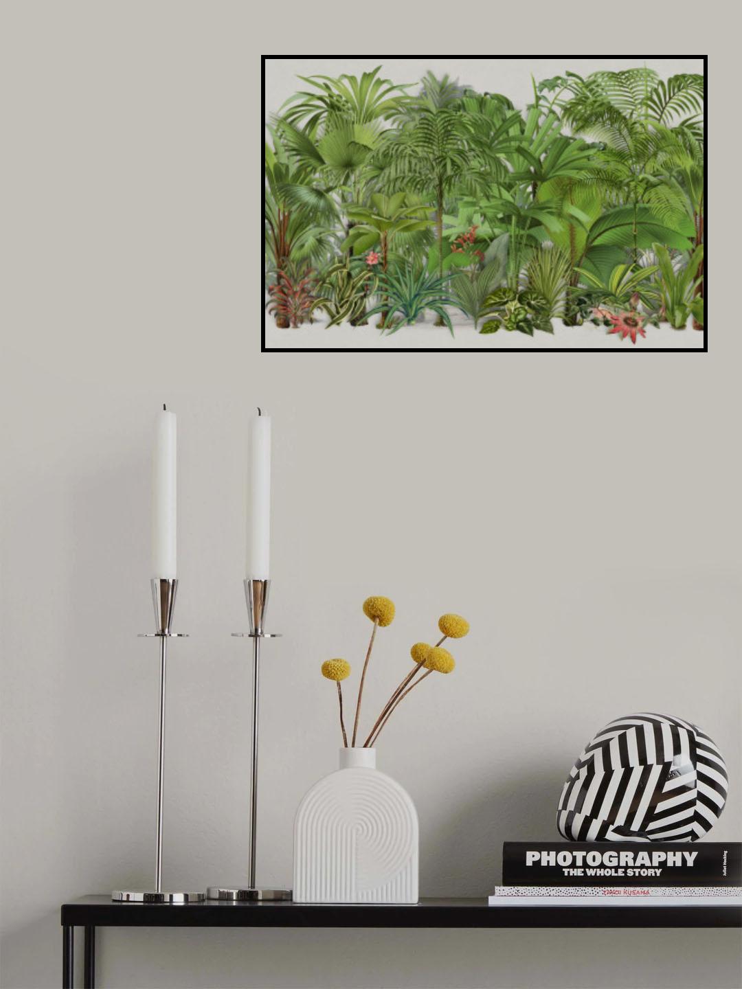 Exotic Wildlife 003 Poster och Canvastavla