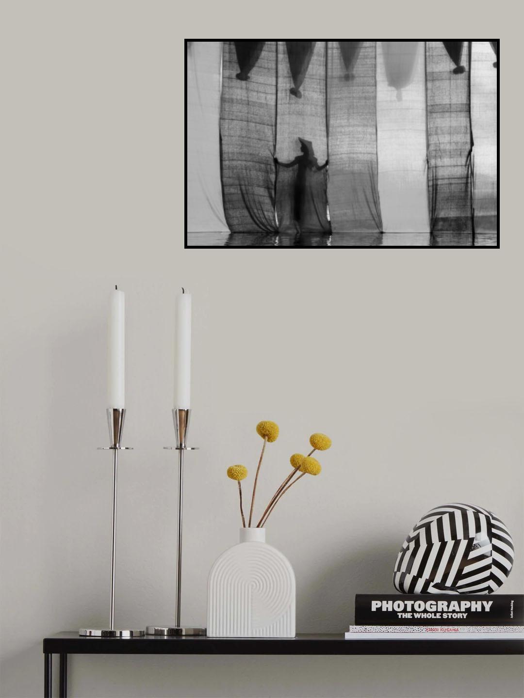 No.224 Poster och Canvastavla