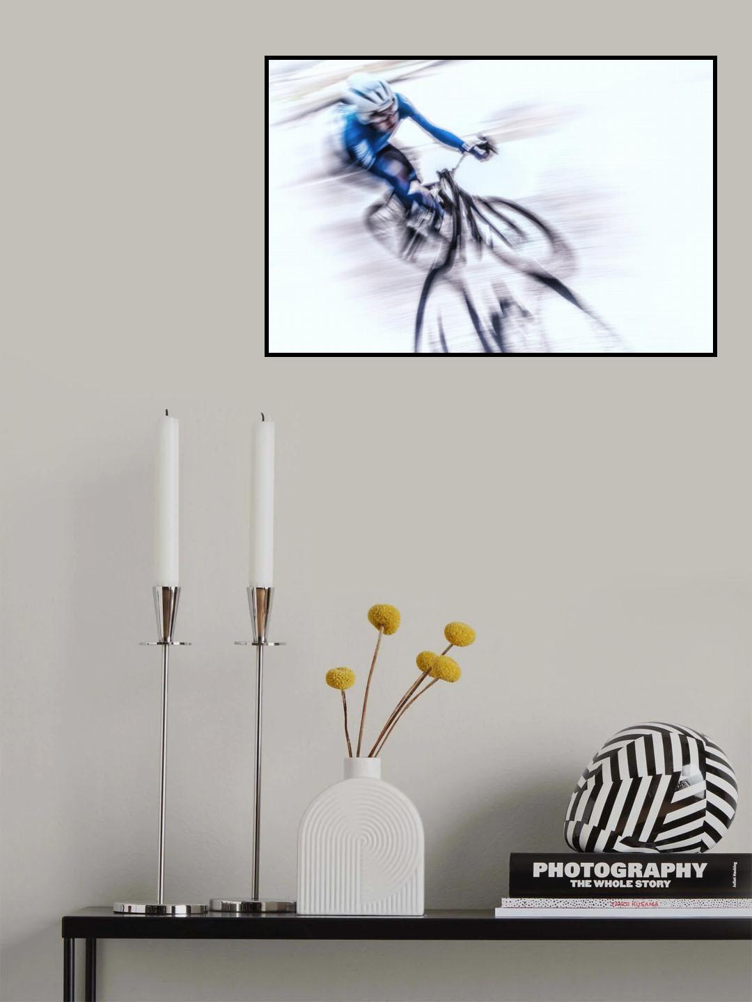 Tour 2 Poster och Canvastavla