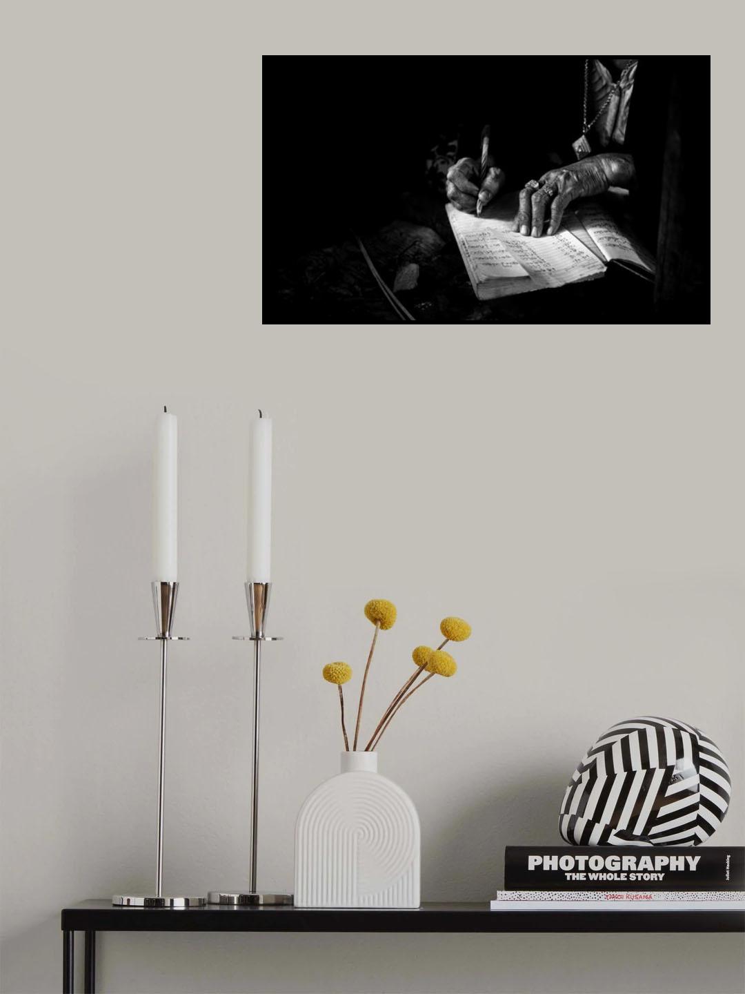 Poster och Canvastavla