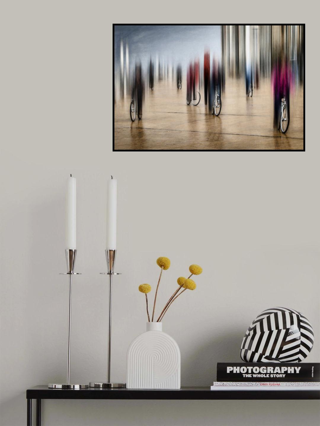 Lifecycles Poster och Canvastavla