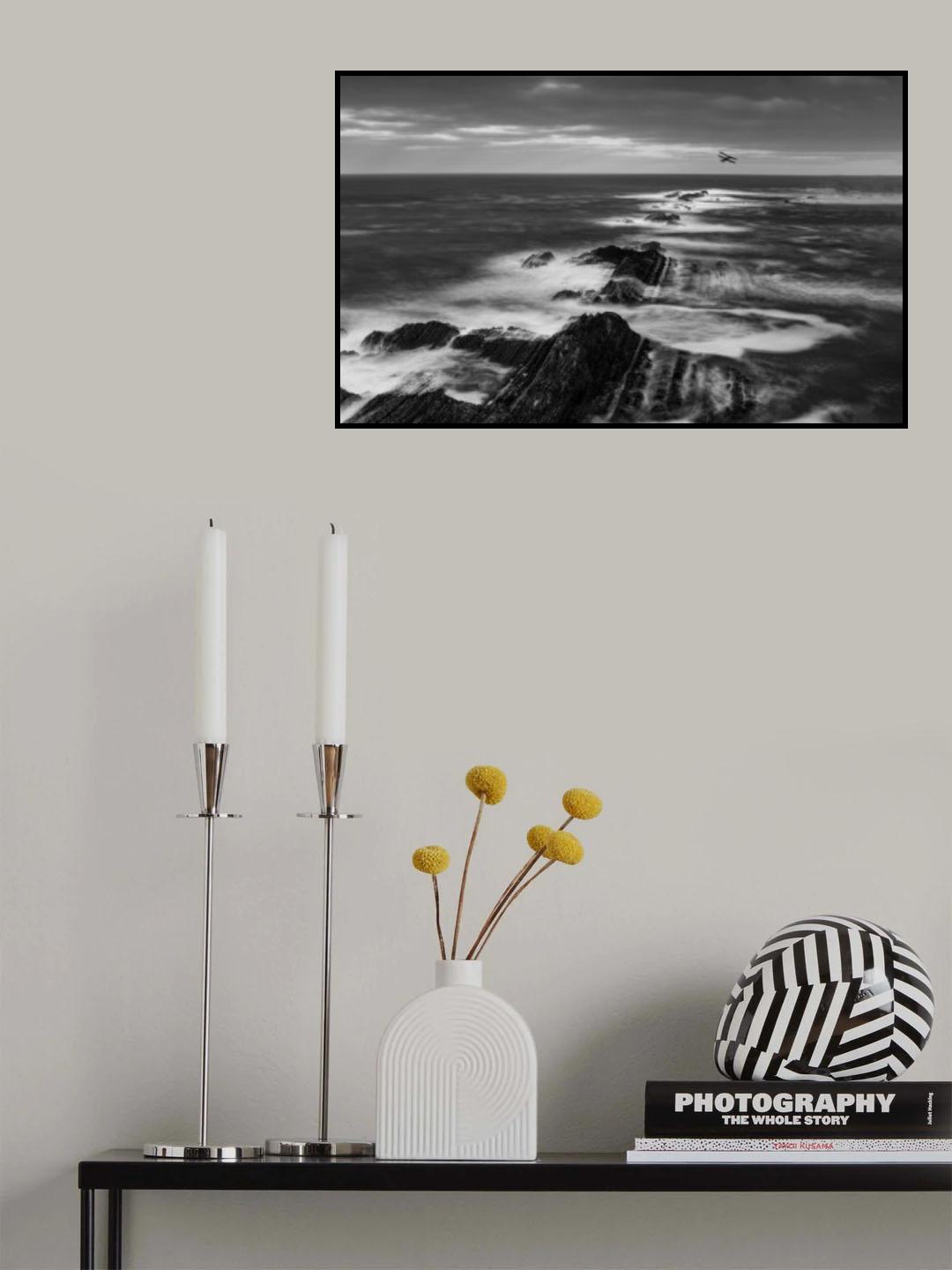 Taking Off Poster och Canvastavla
