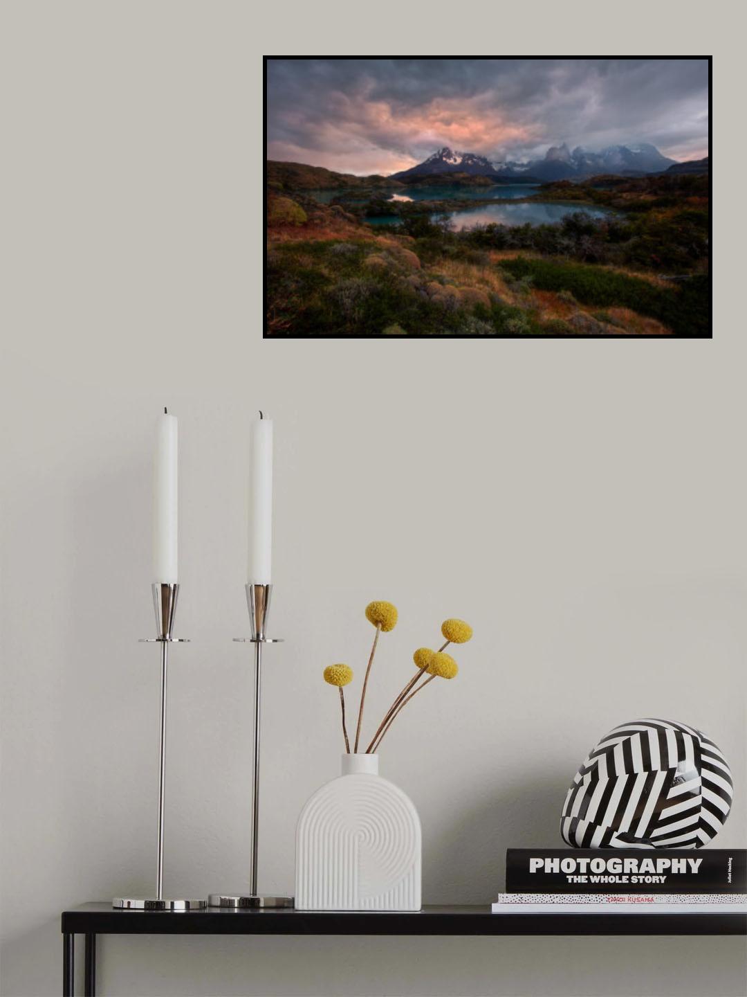 Only one minute in a week Poster och Canvastavla