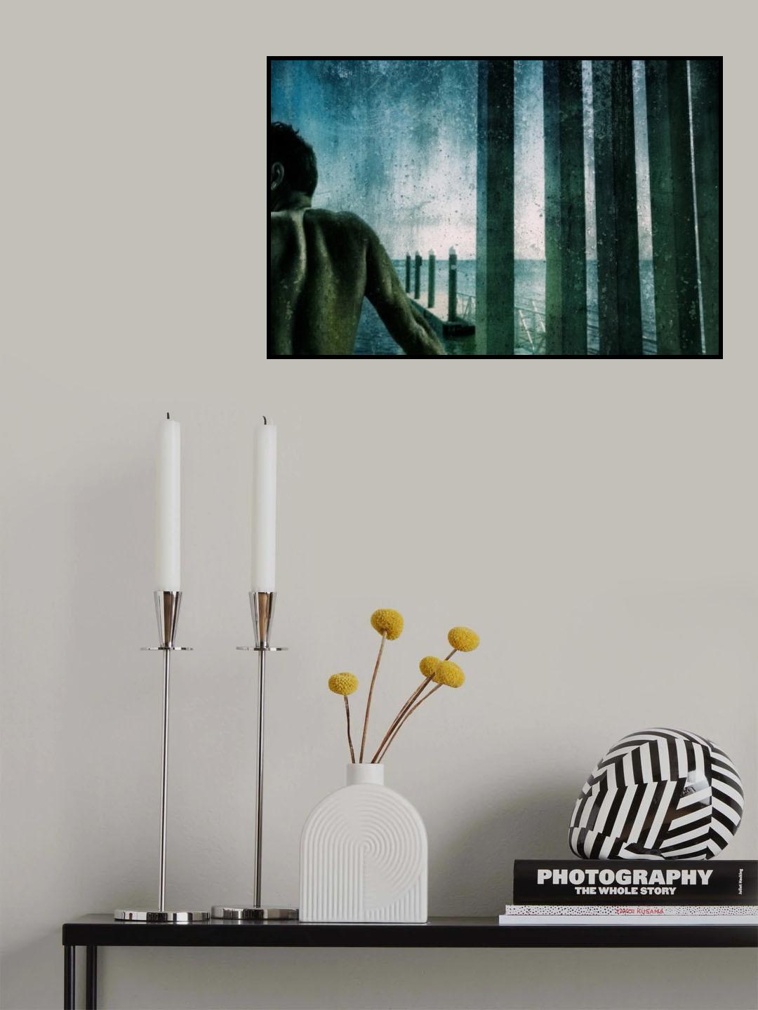 Was it a dream? Poster och Canvastavla
