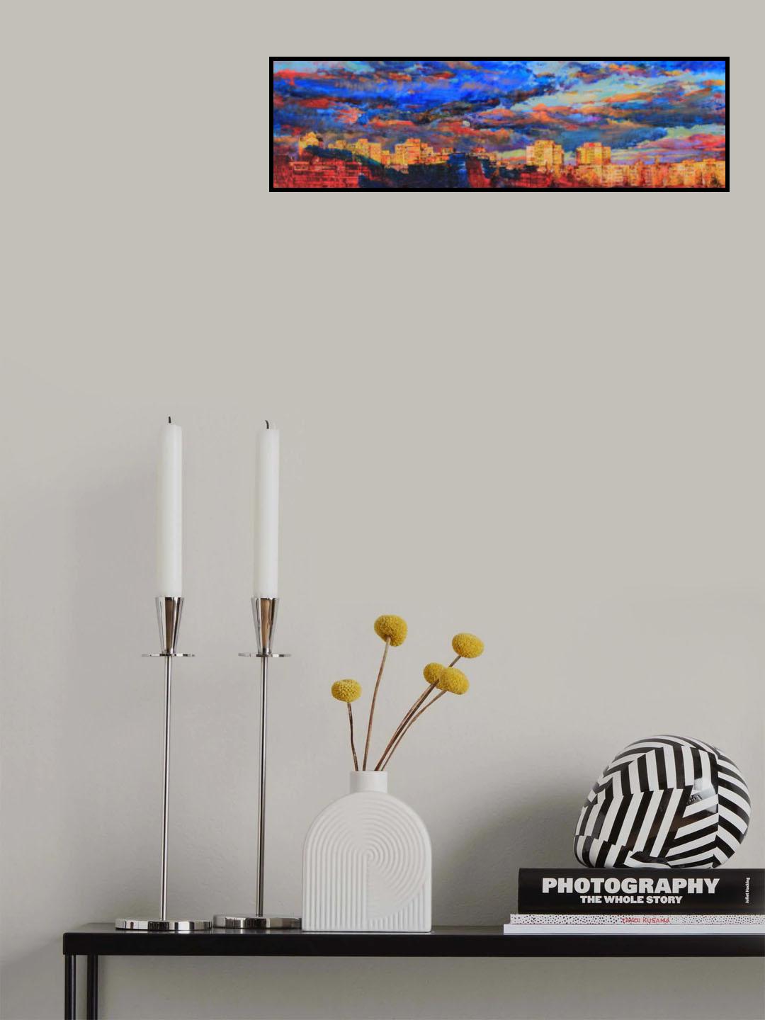 28 Poster och Canvastavla