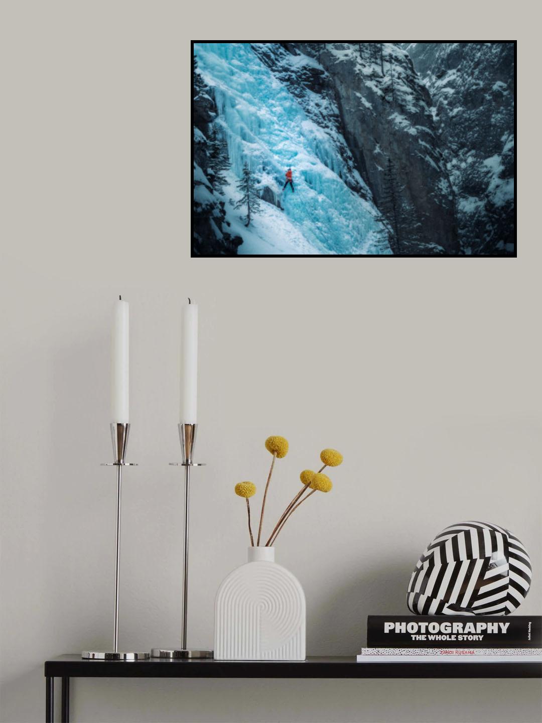cold lead Poster och Canvastavla