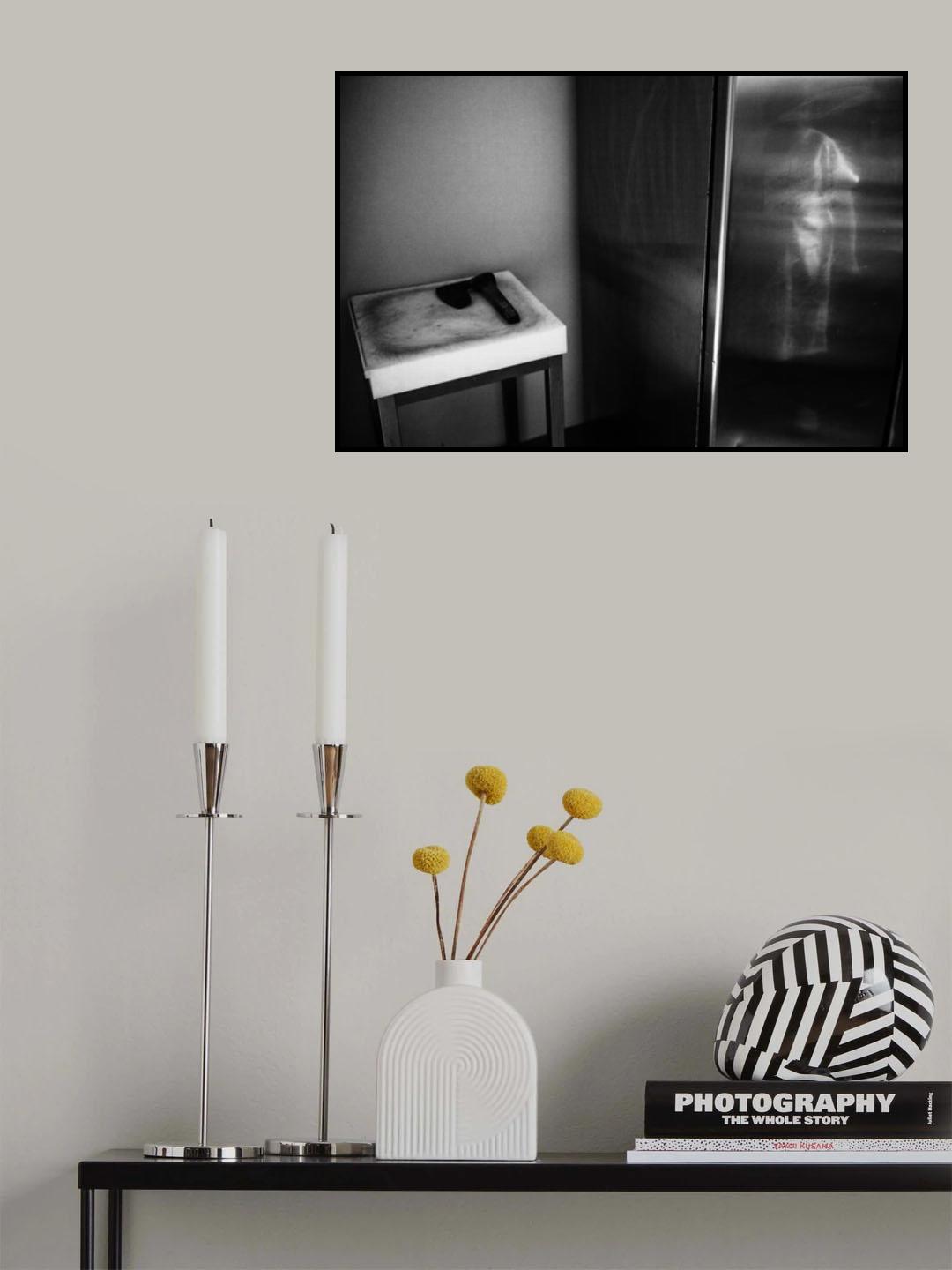 Memento Poster och Canvastavla
