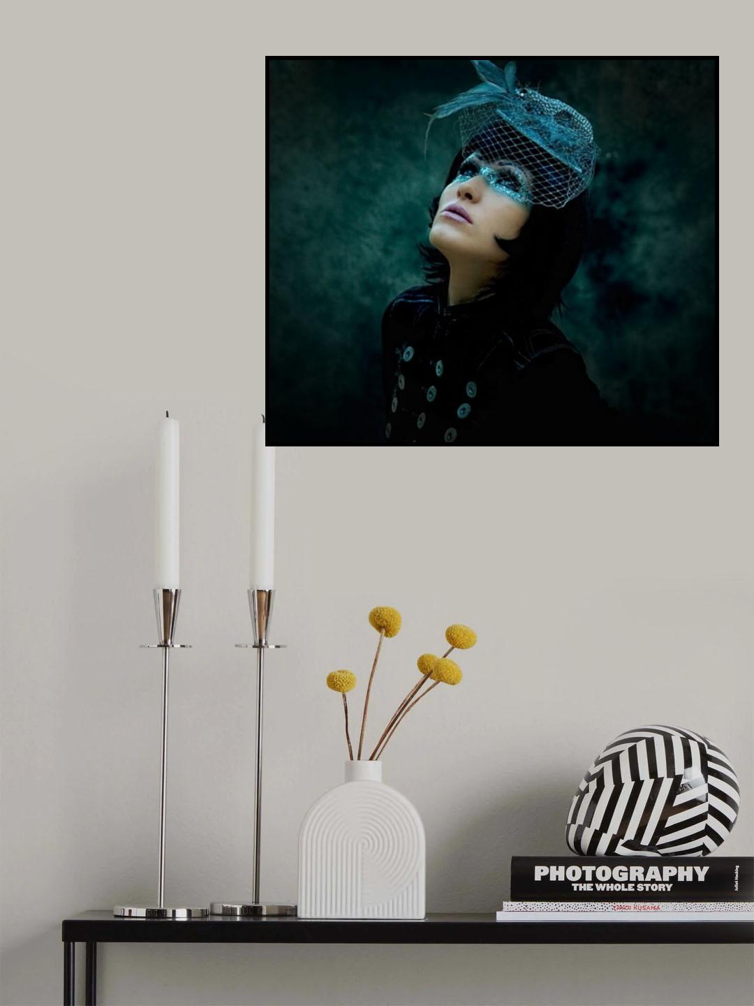 Ryo Poster och Canvastavla