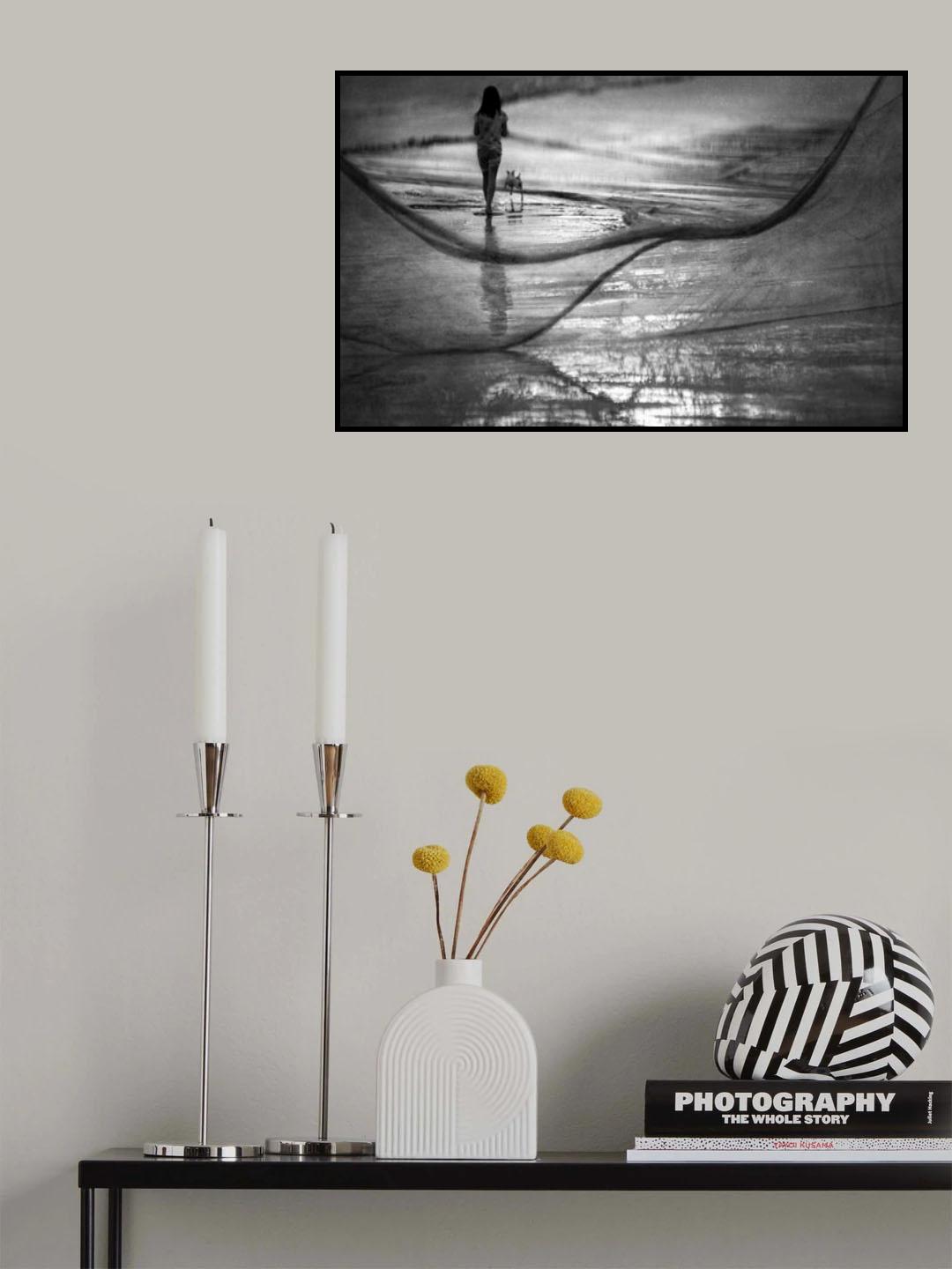Singing all along Poster och Canvastavla