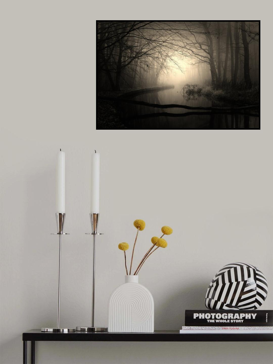 Nothing venture nothing have Poster och Canvastavla