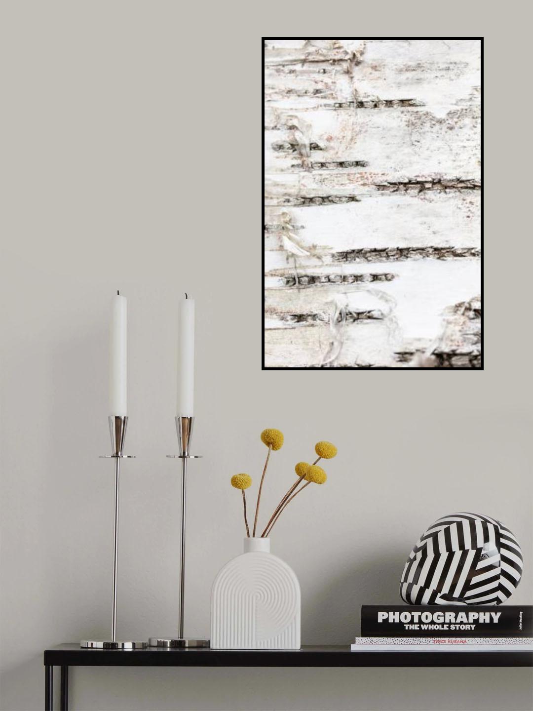 Tree bark_1 Poster och Canvastavla