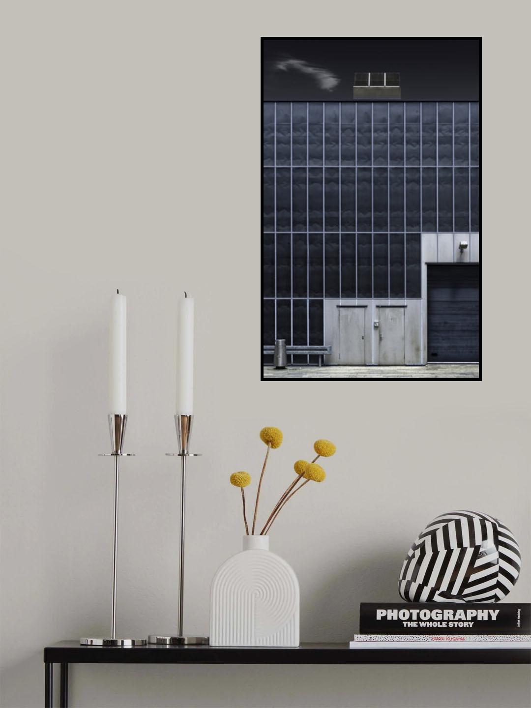 Doors Poster och Canvastavla