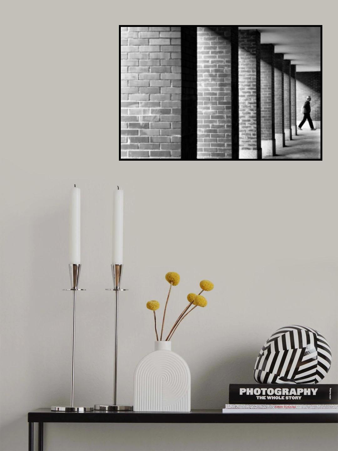 To the right Poster och Canvastavla