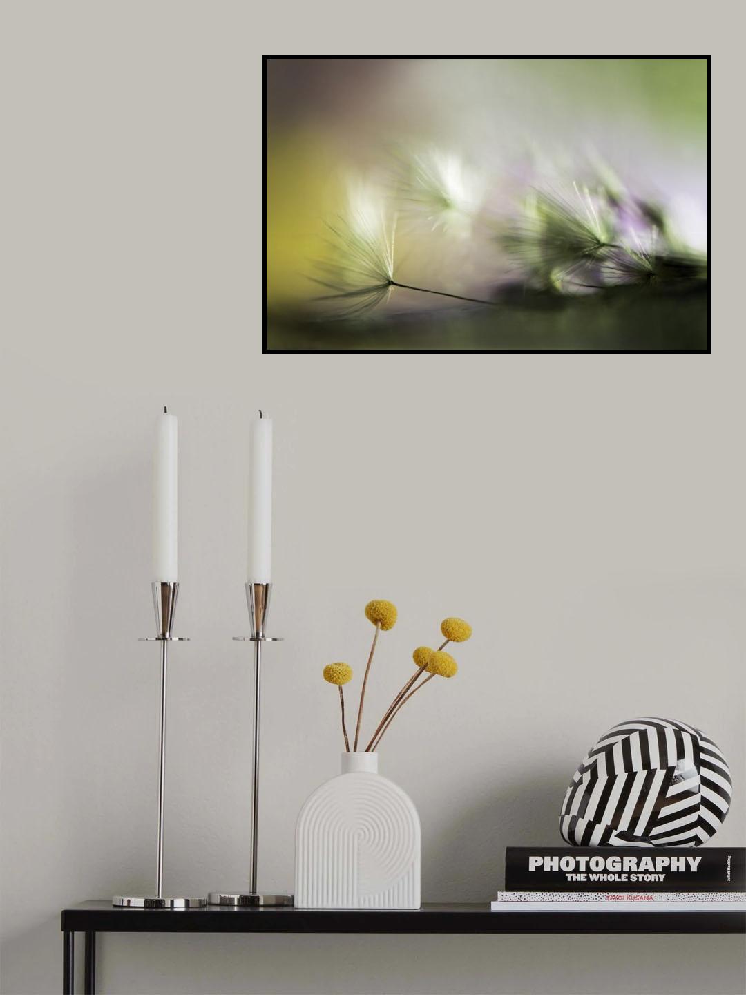 In the morning Poster och Canvastavla