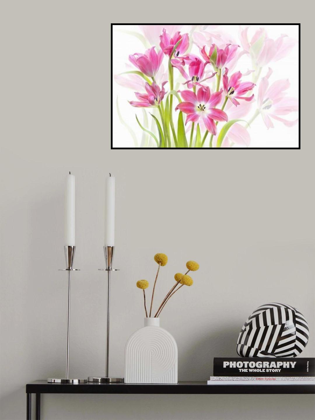 Forever Spring Poster och Canvastavla