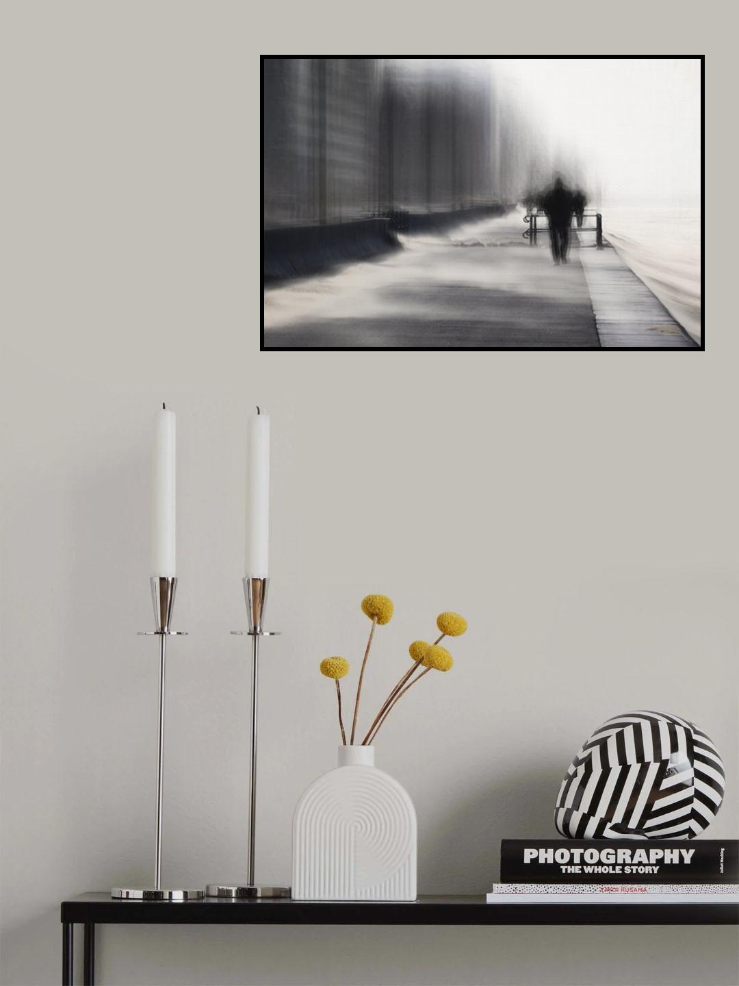 A la recherche du temps perdu Poster och Canvastavla