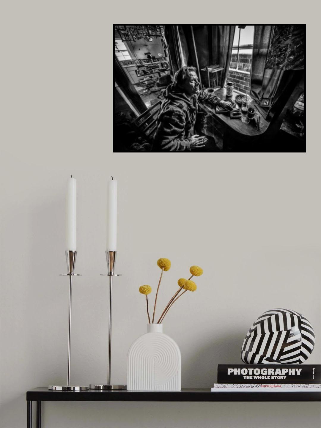 Poster och Canvastavla