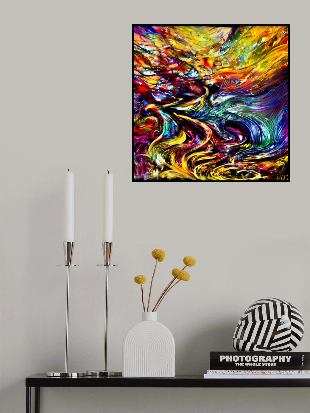 untitled Poster och Canvastavla
