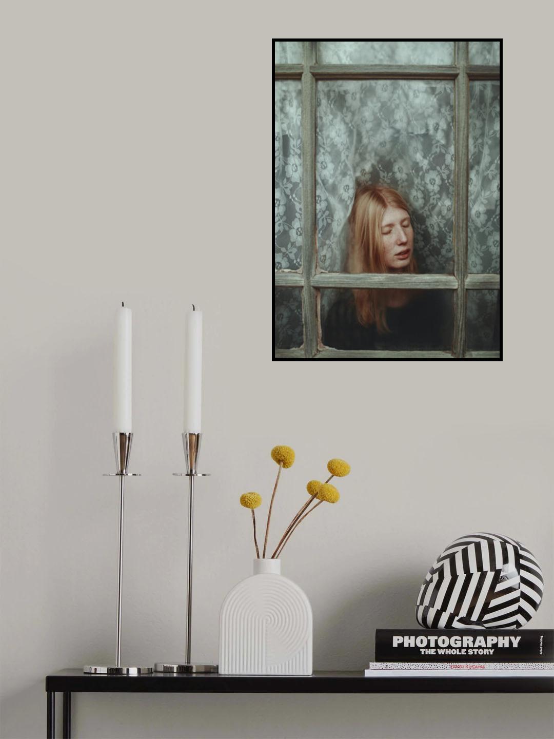 Echoes of time Poster och Canvastavla