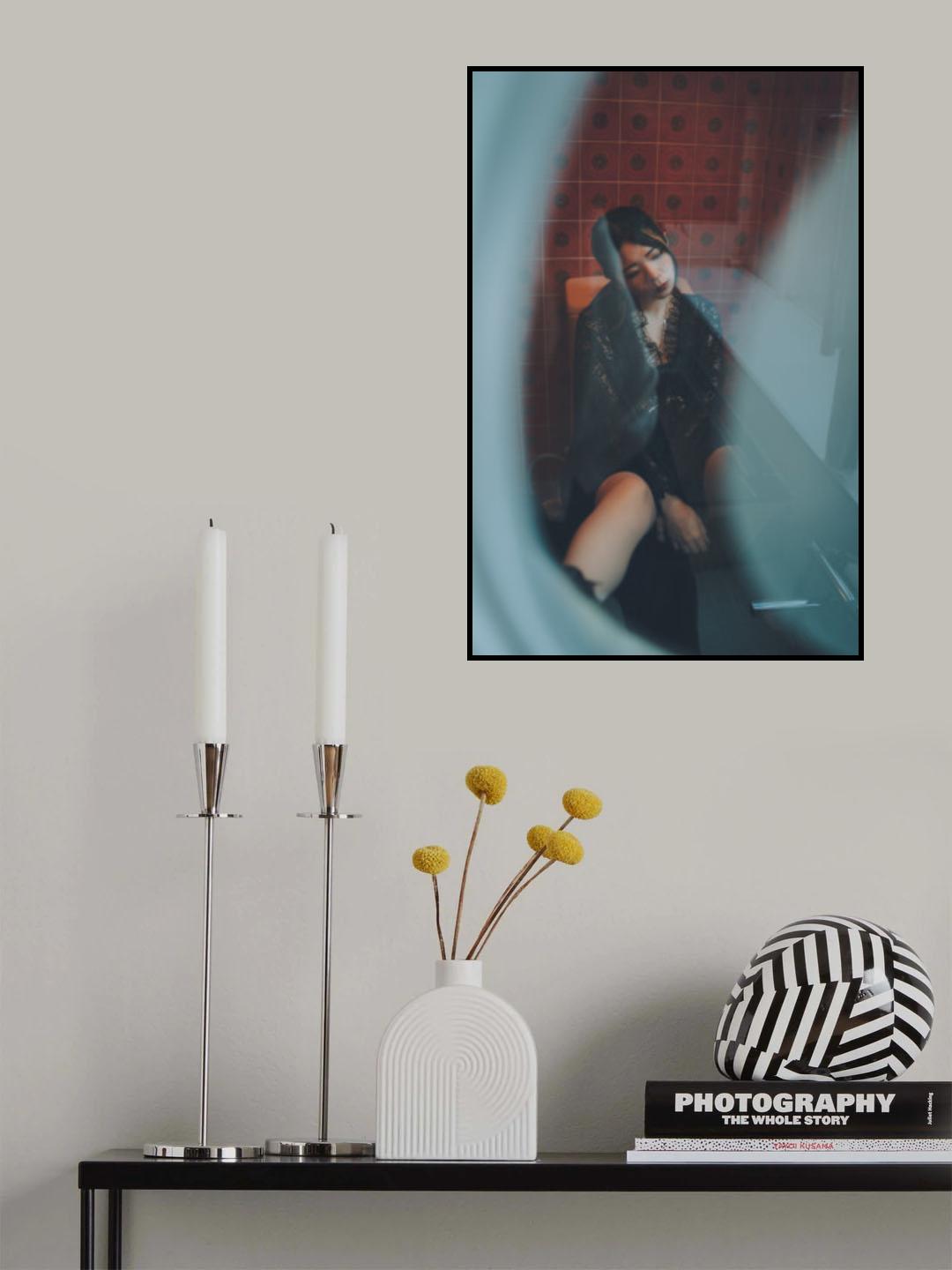 Kurumi Poster och Canvastavla