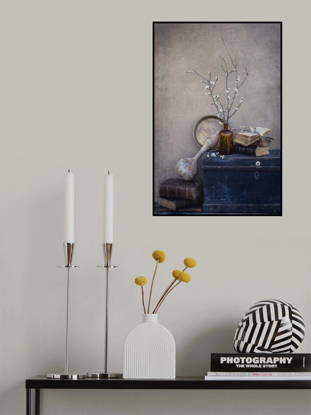 Almost spring... Poster och Canvastavla