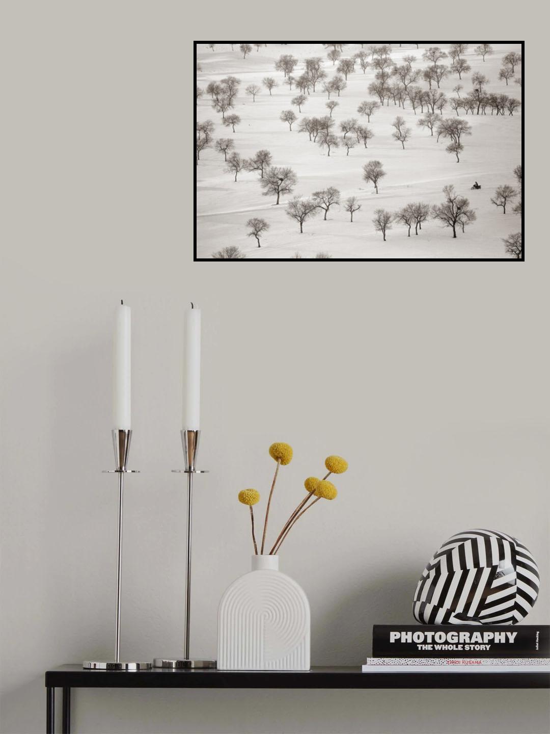 Back home Poster och Canvastavla