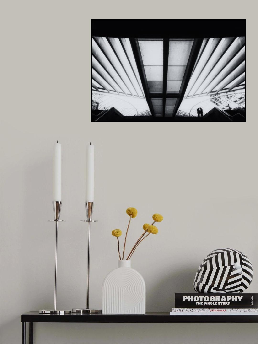 A Place Called Home Poster och Canvastavla