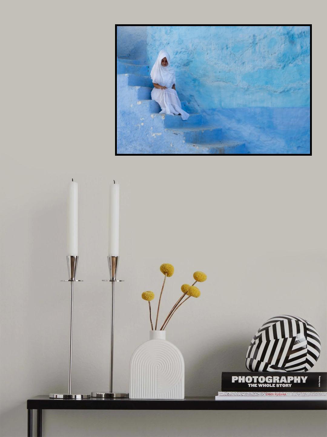 Haala Poster och Canvastavla