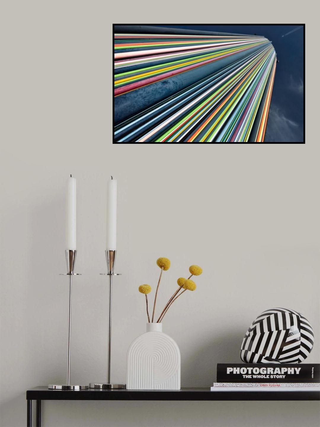 Contact Poster och Canvastavla