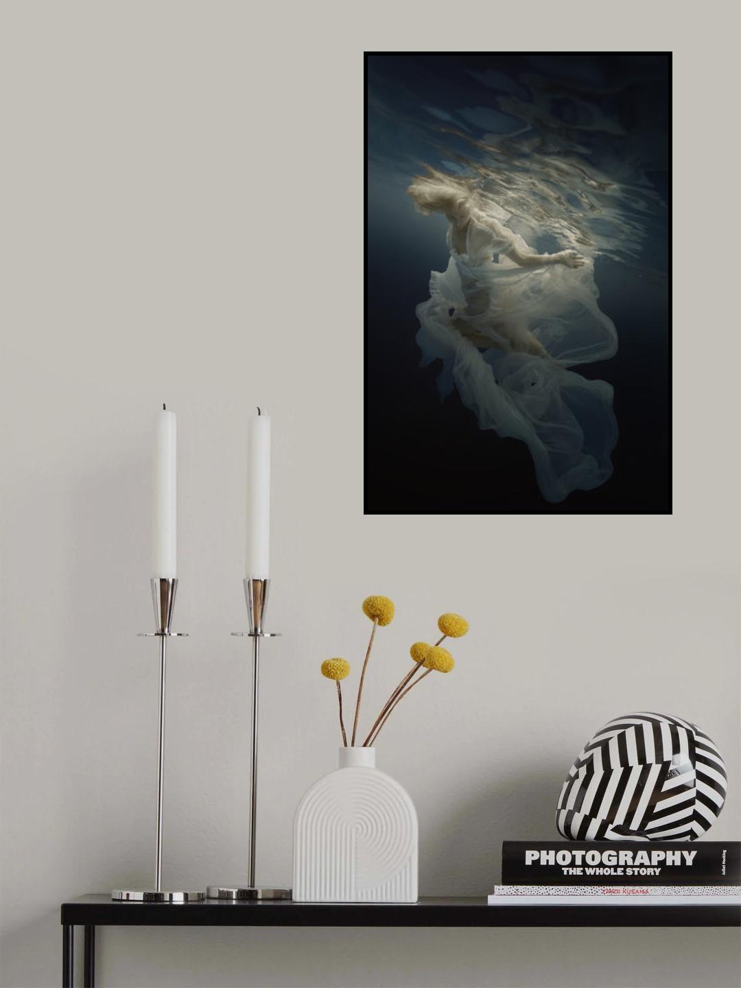 The magic of water Poster och Canvastavla