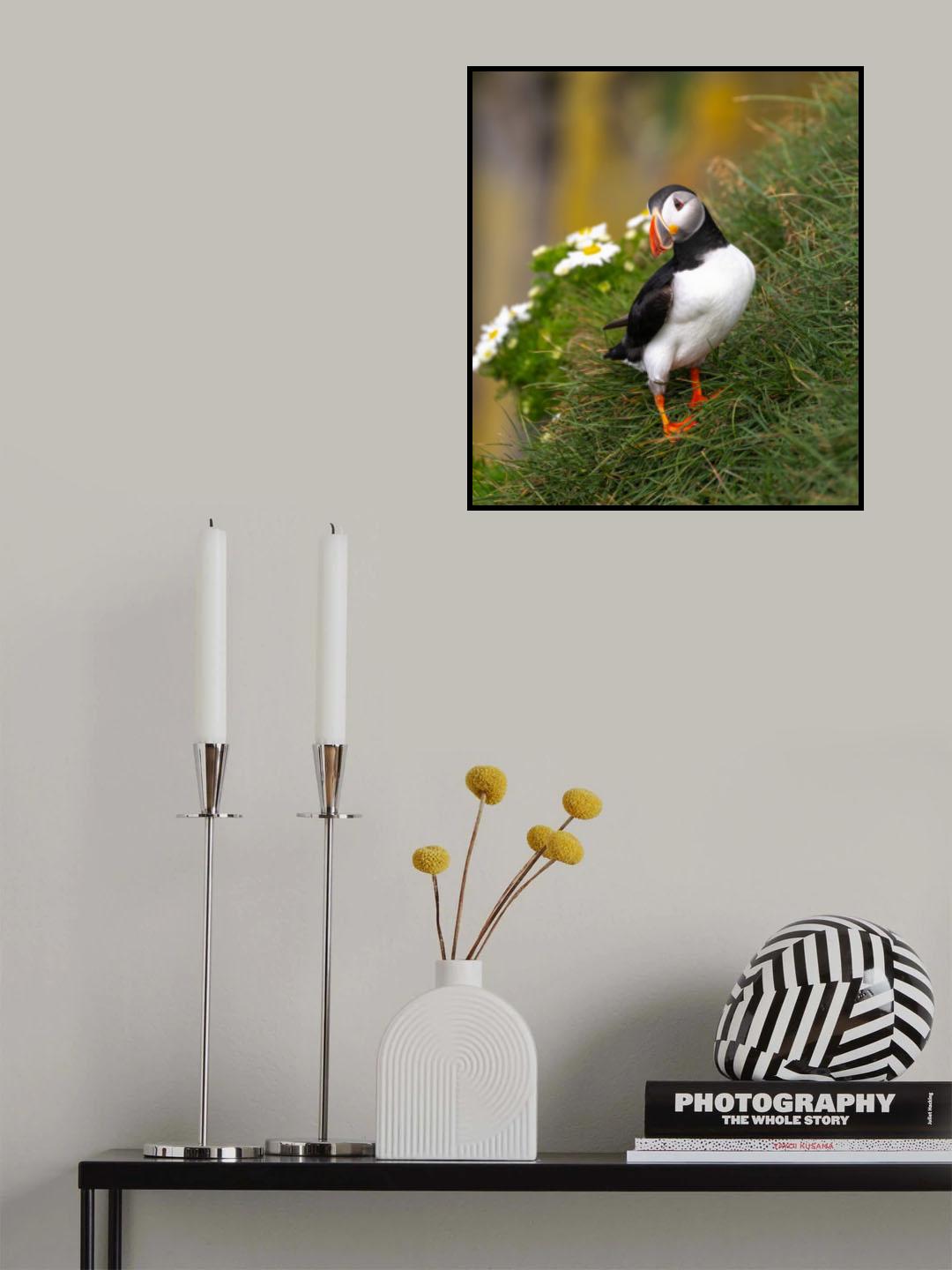 Relaxing Poster och Canvastavla
