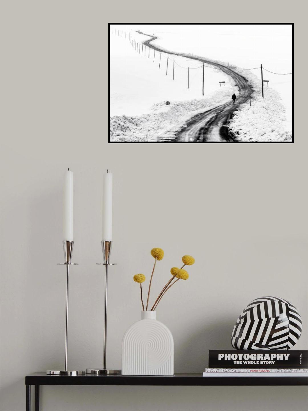 way Poster och Canvastavla