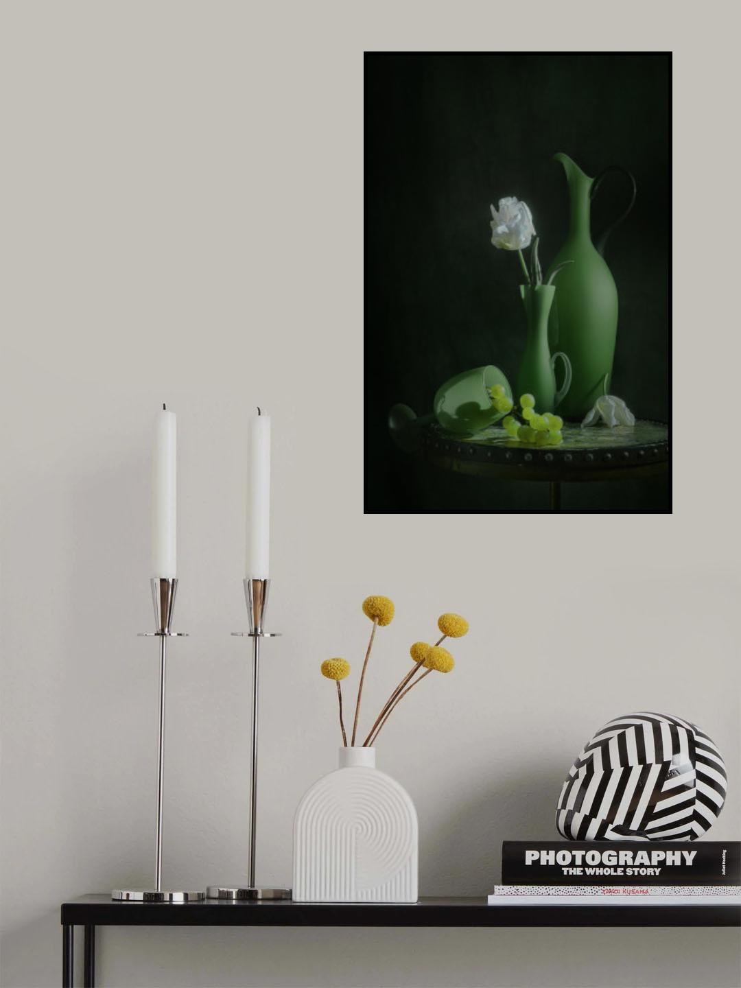 Have some grapes? Poster och Canvastavla