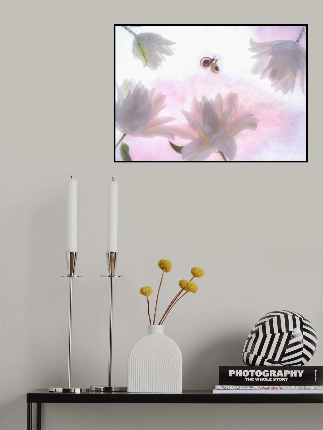 sweet poetry Poster och Canvastavla