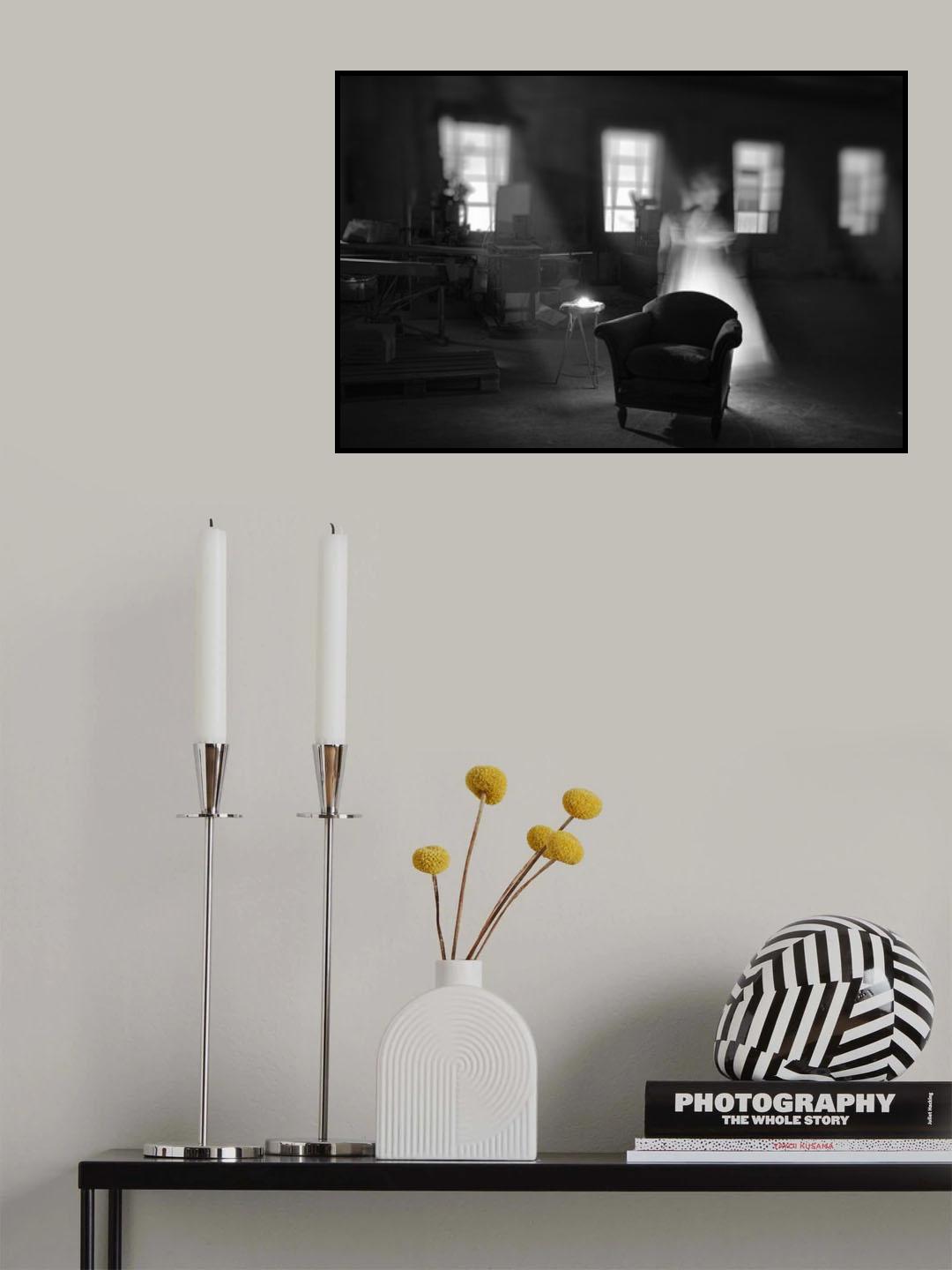 faded memories Poster och Canvastavla