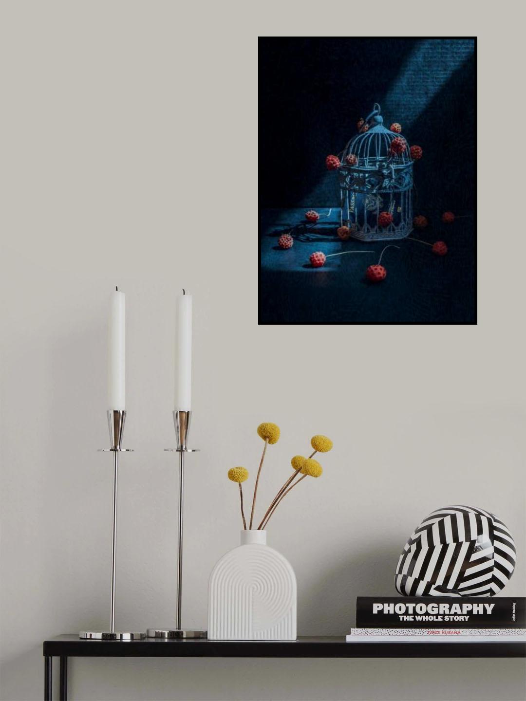 2020 Poster och Canvastavla
