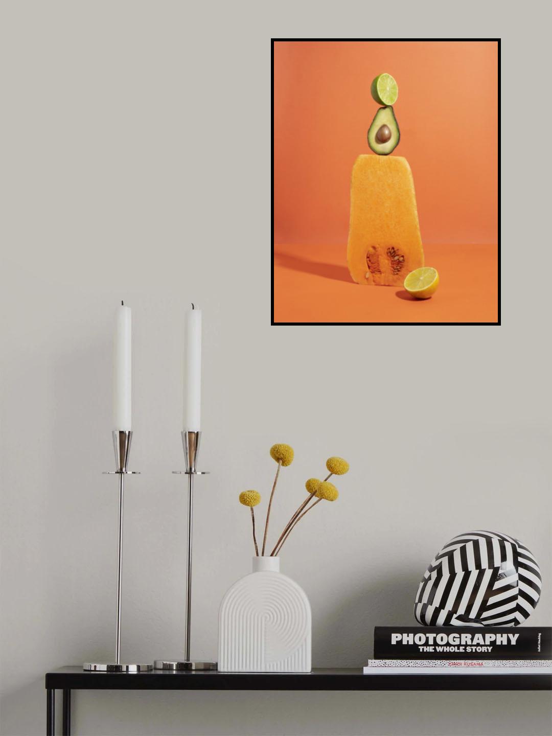 Totem Poster och Canvastavla