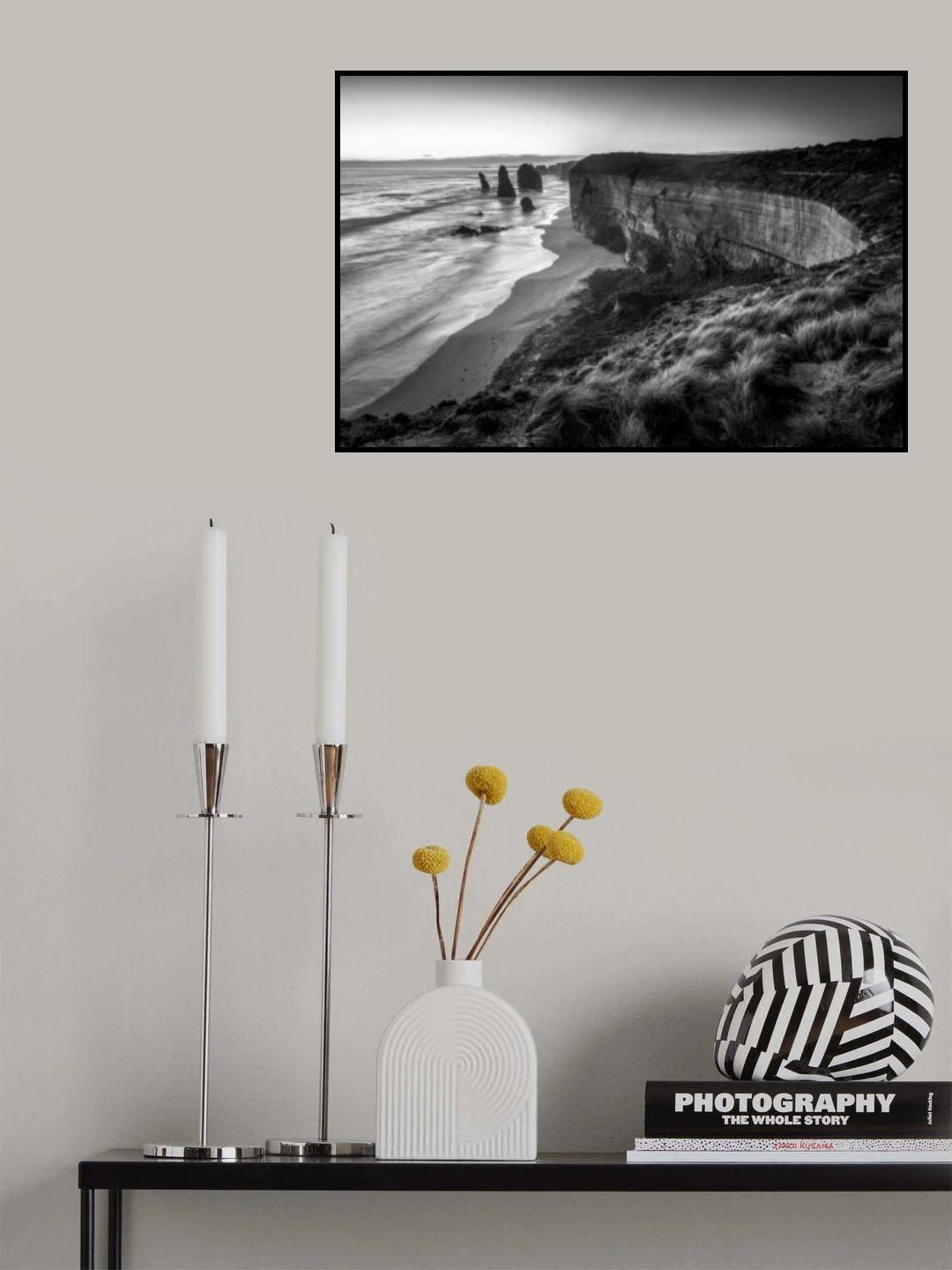 twelve apostels Poster och Canvastavla