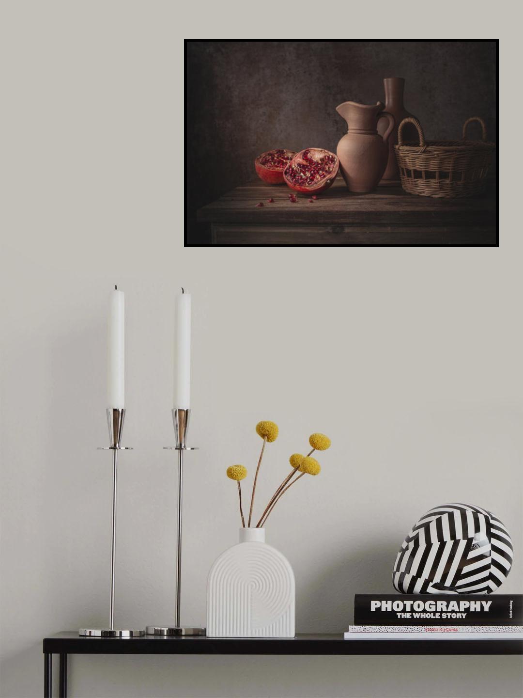 Juice? Poster och Canvastavla