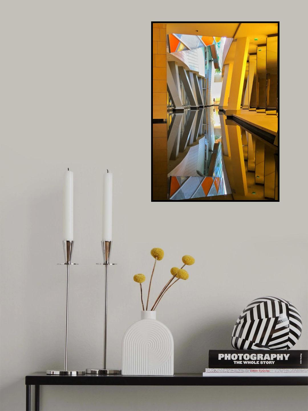 Lost Poster och Canvastavla