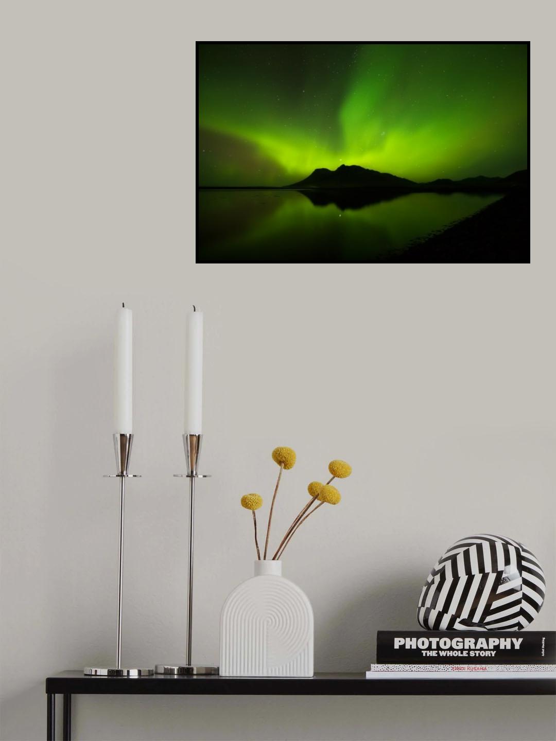 Vikivaki Poster och Canvastavla