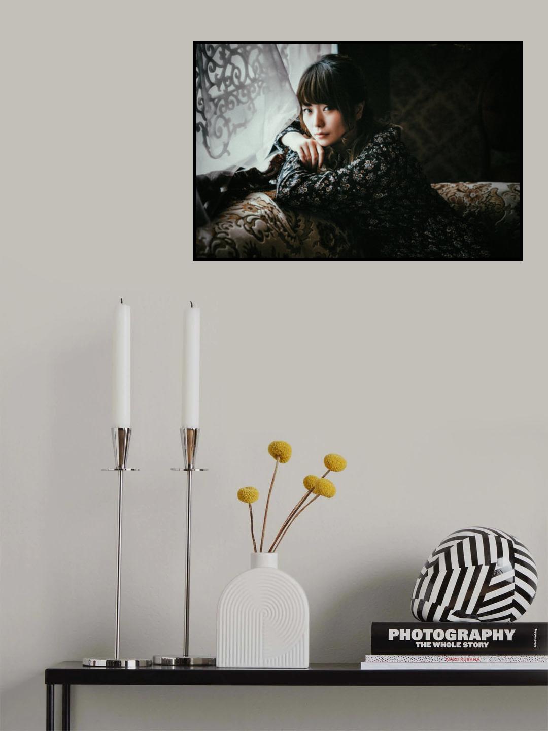 Kanade Poster och Canvastavla