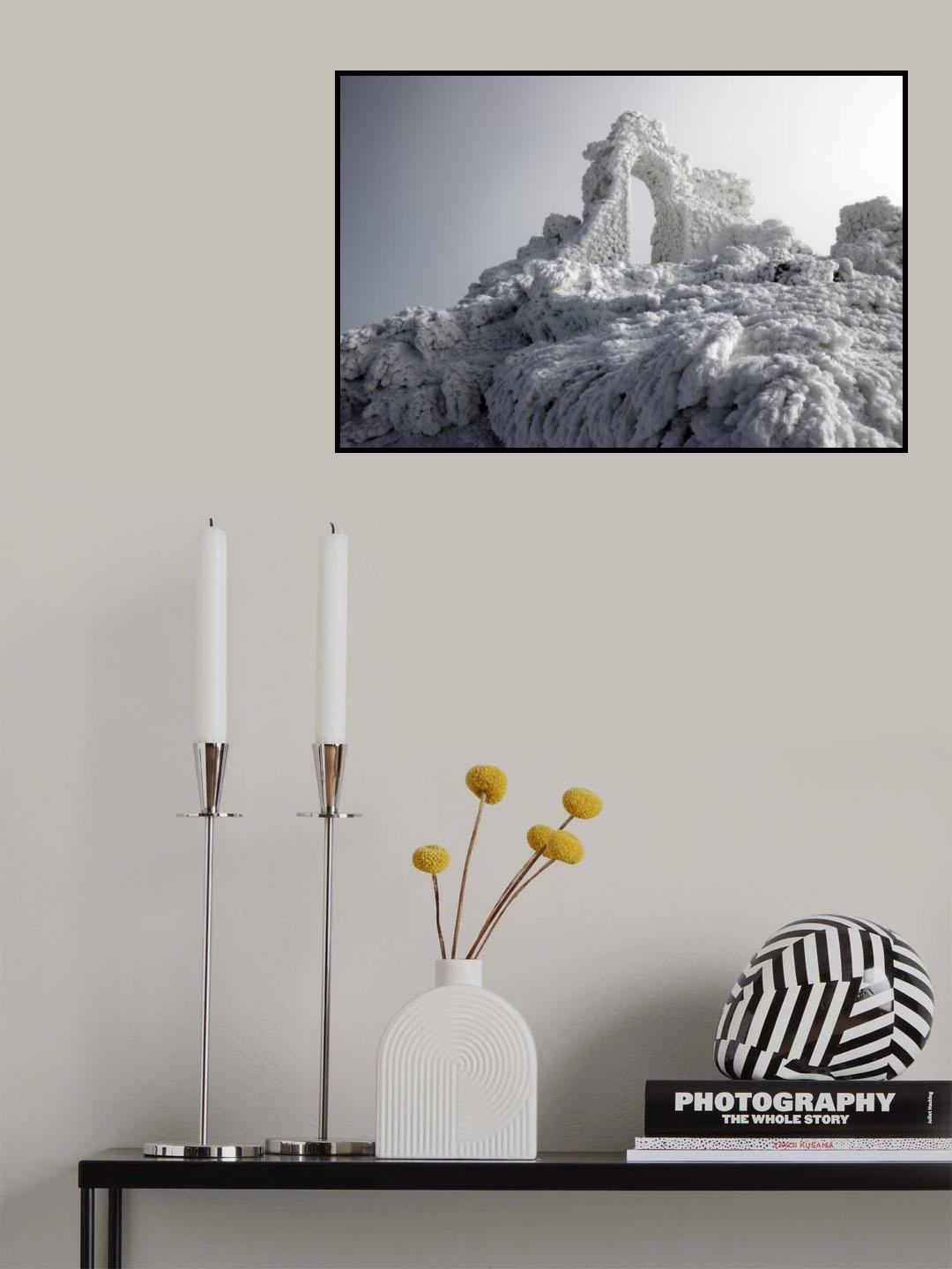 ruin Poster och Canvastavla